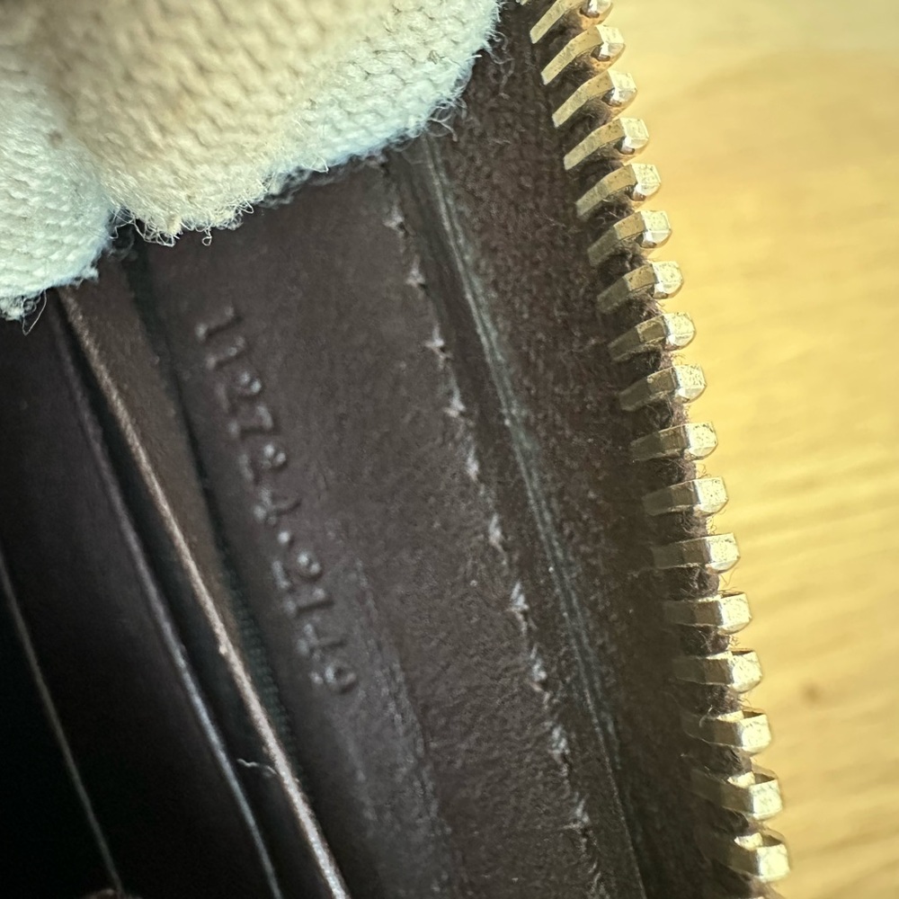 Gucci Guccissima Long wallet - Picture 10 of 13